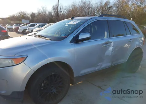 2012 Ford Edge Limited from USA, damaged, VIN 2FMDK3K99CBA03437